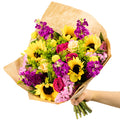 BY, 94315, Straubing - Flowerbox Blumenstrauß 'Endless Summer'