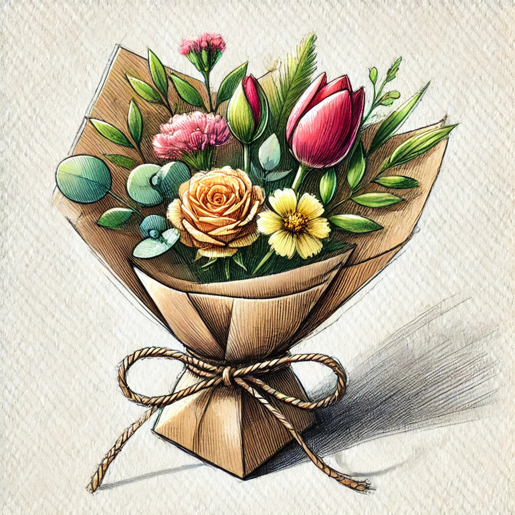 BY, 94315, Straubing - Flowerbox Überraschungsstrauß